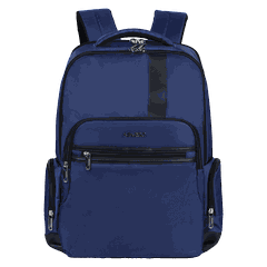 Balo laptop 15.6 inch STARGO Nerado có ngăn chống sốc riêng - Siêu nhẹ, sang trọng, bền bỉ, chống thấm