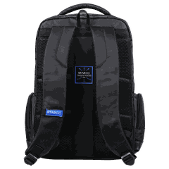 Balo laptop 15.6 inch STARGO Nerado có ngăn chống sốc riêng - Siêu nhẹ, sang trọng, bền bỉ, chống thấm