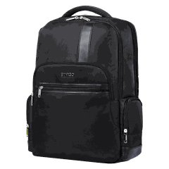 Balo laptop 15.6 inch STARGO Nerado có ngăn chống sốc riêng - Siêu nhẹ, sang trọng, bền bỉ, chống thấm