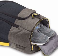 Balo Laptop Du Lịch SOLO Velocity Max Backpack 17.3 inch