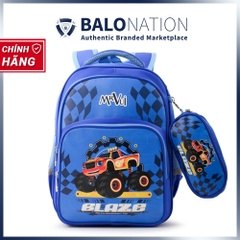 Balo Học Sinh Tiểu Học Dành Cho Bé Trai Lớp 1-3 MR VUI 947