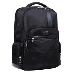 Balo laptop 15.6 inch STARGO Nerado có ngăn chống sốc riêng - Siêu nhẹ, sang trọng, bền bỉ, chống thấm