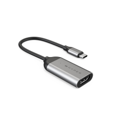 Cổng Chuyển Macbook/PC/Laptop HYPERDRIVE USB-C To HDMI 8K 60Hz / 4K 144Hz Nhỏ Gọn Nhất Thế Giới (HD-H8K)