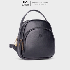 Balo da nữ mini Hàn Quốc FADODA FBA8 đi chơi, dạo phố