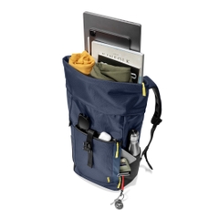 Balo Du Lịch Laptop 15.6 Inch TOMTOC DAYPACK T61 Dành Cho MacBook 16 Inch Sức Chứa 23L - tại Balonation.vn