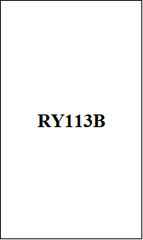 Balo Laptop Đa Năng 15.6 inch REEYEE RY113B