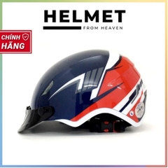 Mũ bảo hiểm thời trang siêu nhẹ Protec IM01, nặng chỉ 415g, mẫu mới, an toàn gấp bội