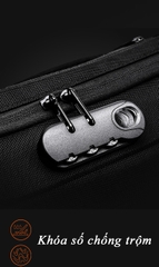 Balo Một Quai Khóa Số Thông Minh 10 inch ReeYee RY208B