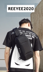 Balo Một Quai Khóa Số Thông Minh 10 inch ReeYee RY208B