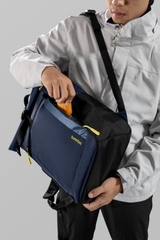 Balo Du Lịch Laptop 15.6 Inch TOMTOC DAYPACK T61 Dành Cho MacBook 16 Inch Sức Chứa 23L - tại Balonation.vn