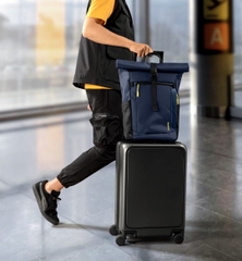 Balo Du Lịch Laptop 15.6 Inch TOMTOC DAYPACK T61 Dành Cho MacBook 16 Inch Sức Chứa 23L - tại Balonation.vn