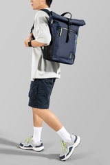 Balo Du Lịch Laptop 15.6 Inch TOMTOC DAYPACK T61 Dành Cho MacBook 16 Inch Sức Chứa 23L - tại Balonation.vn