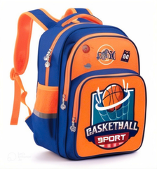 Balo Học Sinh Tiểu Học Dành Cho Bé Trai Lớp 1-3 MR VUI 947