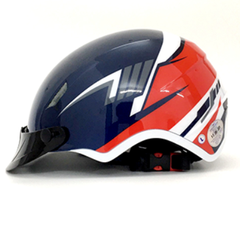 Mũ bảo hiểm thời trang siêu nhẹ Protec IM01, nặng chỉ 415g, mẫu mới, an toàn gấp bội