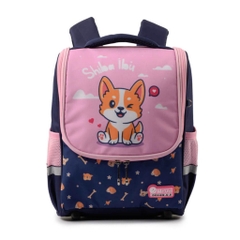 Balo Mẫu Giáo Dành Cho Bé Trai Bé Gái Mr Vui 921