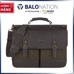 Cặp / Túi Xách Laptop SOLO Thompson Bradford 15.6 inch