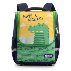 Balo Mẫu Giáo Dành Cho Bé Trai Bé Gái Mr Vui 921