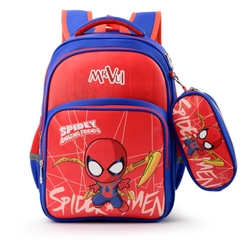 Balo Học Sinh Tiểu Học Dành Cho Bé Trai Lớp 1-3 MR VUI 947