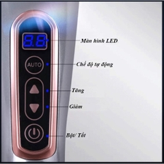 Máy Massage Cầm Tay RULAX, Máy Đấm Lưng Thế Hệ Mới Giúp Giảm Đau Nhanh Chóng
