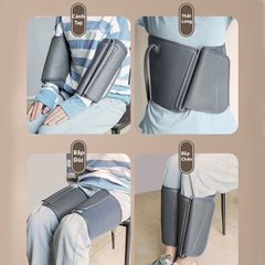 Máy Massage Chân Khí Nén Đa Năng Rulax, Có Túi Khí Ở Bắp Chân ( Bảo Hành 12 Tháng)