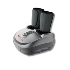 Máy Massage Chân Khí Nén Đa Năng Rulax, Có Túi Khí Ở Bắp Chân ( Bảo Hành 12 Tháng)