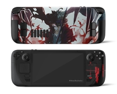 Bộ Decal Dán Steam Deck Chống Xước Clover Asta Minimalist