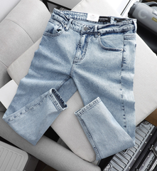 Quần Jeans ICONDENIM Light Blue_QJ01