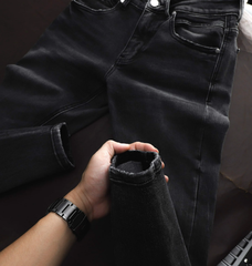 Quần Jeans ICONDENIM Gray Form Skinny_QJ02