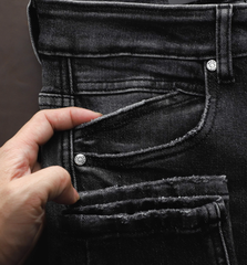 Quần Jeans ICONDENIM Gray Form Skinny_QJ02