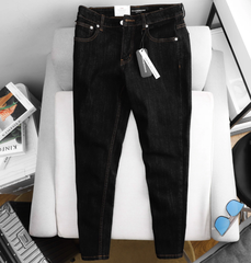 Quần Jeans ICONDENIM Indigo Viền Chỉ Vàng