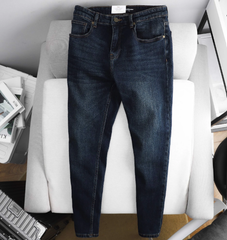 Quần Jeans ICONDENIM Dark Blue Form Slim