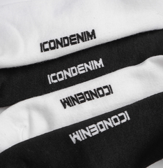 Tất Ngắn ICONDENIM TN01