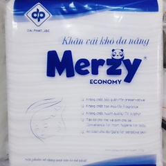 Khăn khô đa năng cao cấp Merzy ( 250 gr)