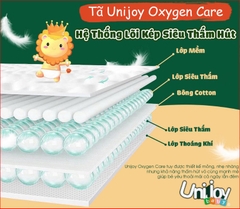 Tã Quần Unijoy Đêm Size M – 48 Miếng (6-11kg)