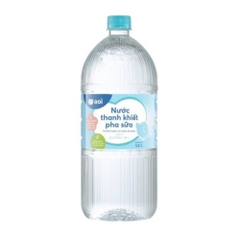 Nước pha sữa Aoi chai 1,5 lít