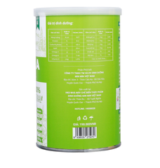 Ngũ cốc ăn liền Min Min Granola 500g