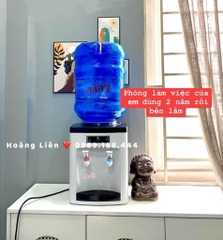 Cây Nước Nóng Để Bàn CAMEL CHÍNH HÃNG Tiết Kiệm Điện, Để Bàn Nhỏ Gọn, Tiện Dụng
