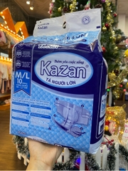 Tã dán người lớn Kazan 10 miếng