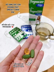 Vitamin Tổng Hợp cho mẹ sau sinh Pregnacare Breast- Feeding