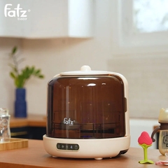 Máy tiệt trùng UVC, úp bình sữa, sấy khô và bảo quản Fatzbaby Tidy 2 – FB4613ZH