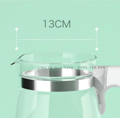Ấm đun nước thông minh đa năng Misan Eco chính hãng bảo hành 18 tháng
