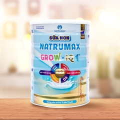 Sữa non Natrumax Grow IQ1+ dành cho trẻ từ 1-2 tuổi