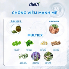 Kem Chàm theCi - Kem bôi cho trẻ em chàm sữa, rôm sảy, hăm tã - Tuýp 15gr
