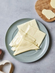 Phô Mai Tách Muối Cho Bé Ăn Dặm- Phomai Hữu Cơ Hàn Quốc Denmark