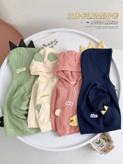 Áo khoác MB Kids cho bé size 1-5tuổi