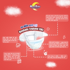BonBaby UK -Bỉm Quần size XL - 50 miếng