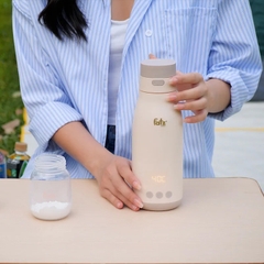 Bình đun và hâm nước pha sữa di động Fatz Baby Mini Smart 3 FB3621FD ( chính hãng)