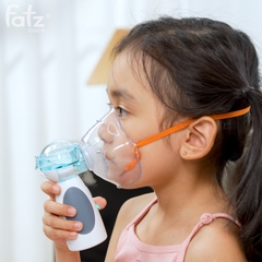 Máy xông khí dung cầm tay Fatzbaby Spray 1( bảo hành chính hãng)