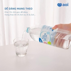 Nước pha sữa Aoi chai 1,5 lít