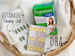 TPCN - Vitamin Tổng Hợp Cho Mẹ Bầu Pregnacare